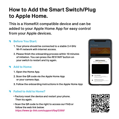 White 15A Smart Plug 4-Pack J11126