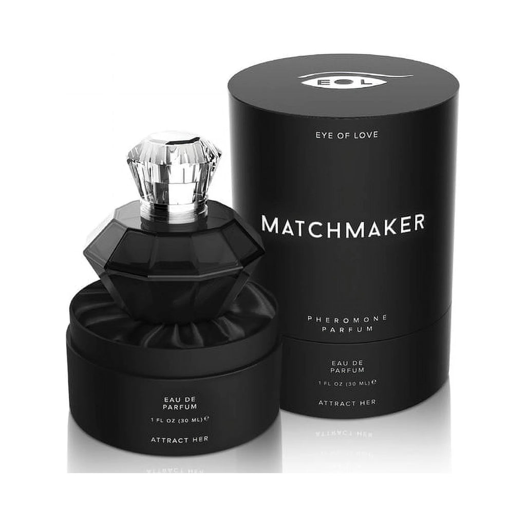 Black Diamond Pheromone Parfum 30ml E2280