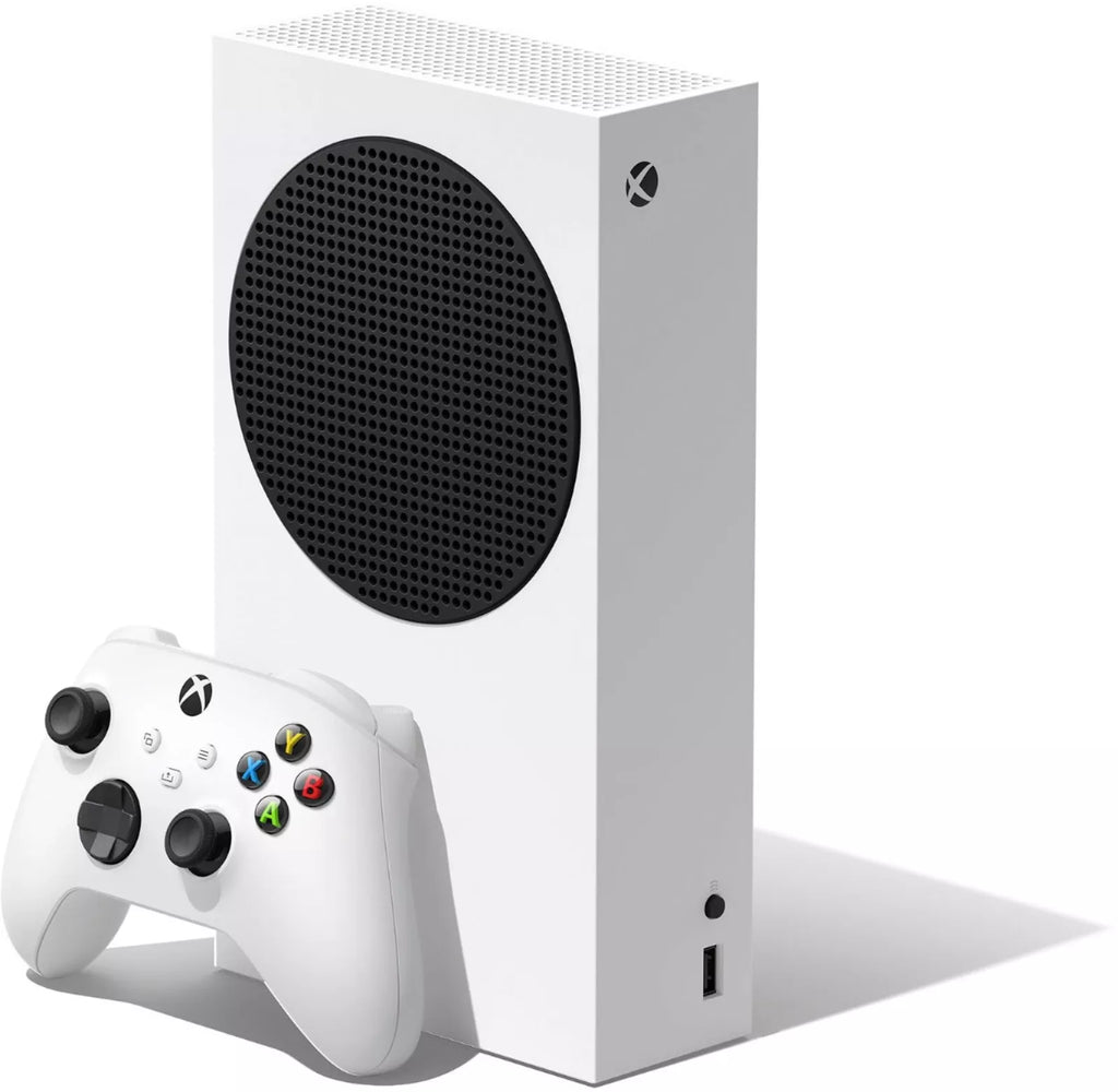Pre-Owned Xbox Series S 512GB Video Game Console S62624