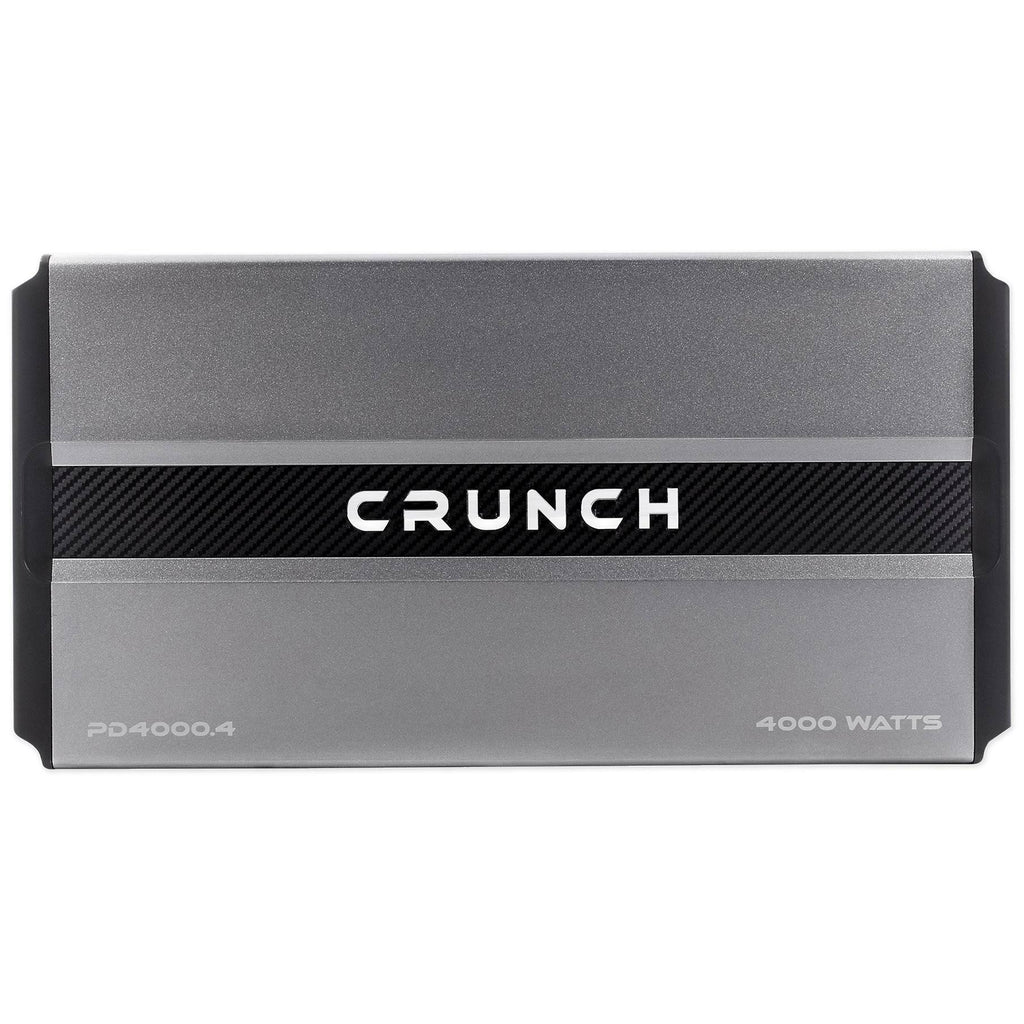 4-channel Bridgeable Car Amplifier 4000 W Y327687