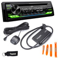 CD Receiver with Bluetooth and USB K7380