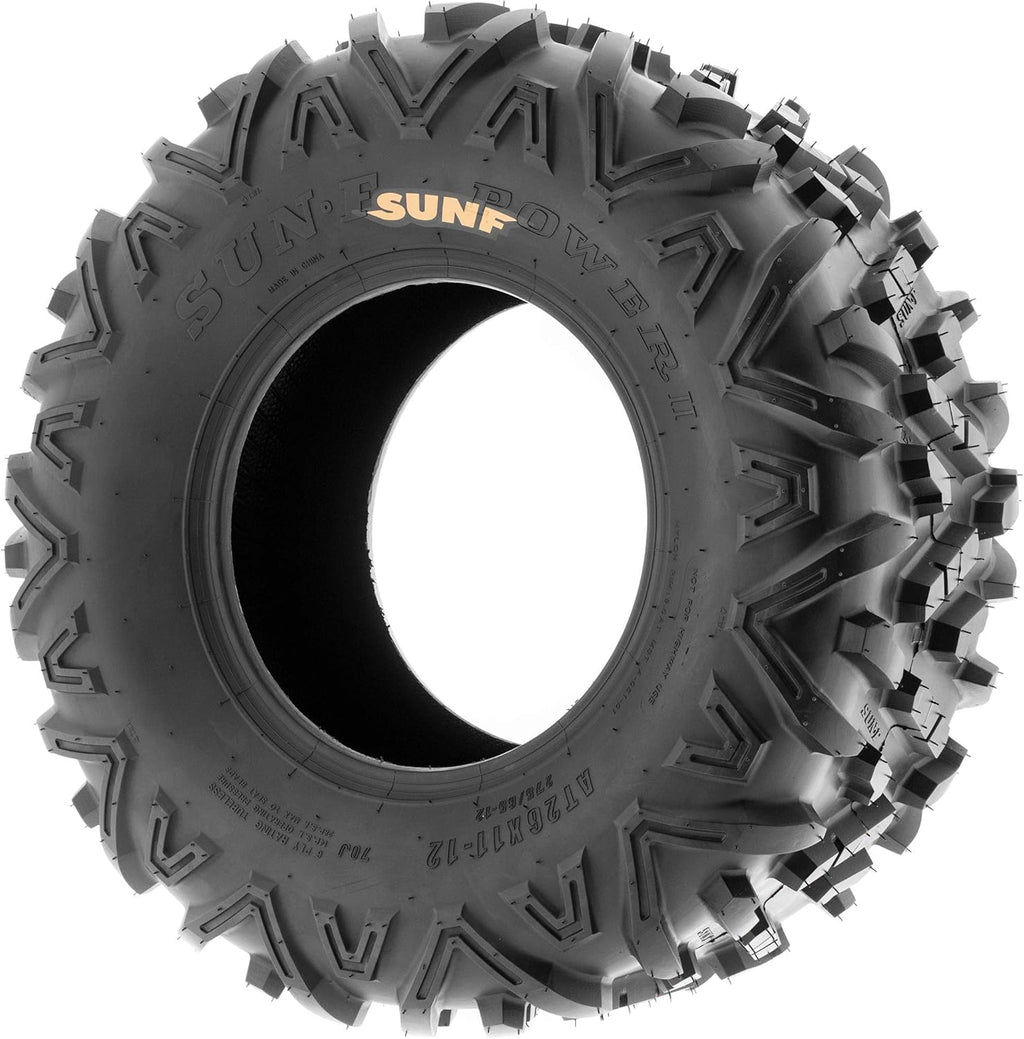 22x10-9 All Terrain Tires 6 PR - PAIR of 2 H57608