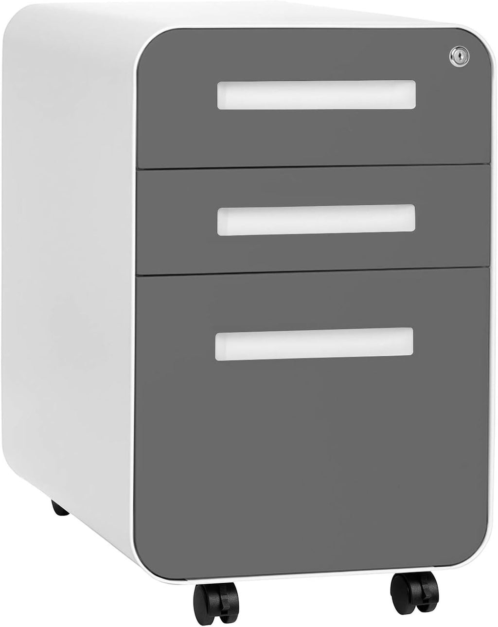 3-Drawer Mobile File Cabinet A178360