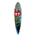 Pintail Longboard Deck N889