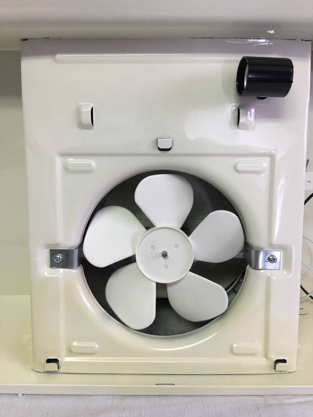 36x22 200 CFM 2-Speed Under Cabinet Range Hood Biscuit S119809