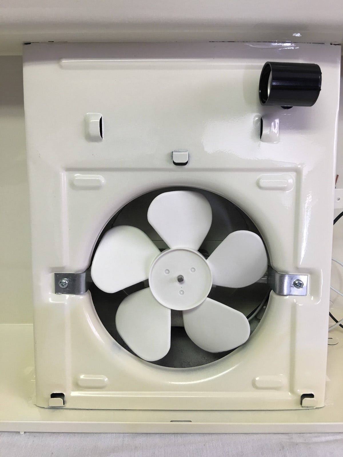 36x22 200 CFM 2-Speed Under Cabinet Range Hood Biscuit S119809