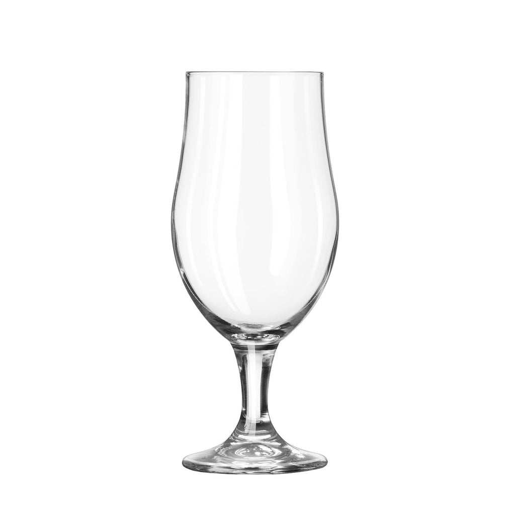16.5 oz Beer Glass - 12/Case I9523