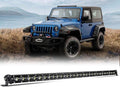 32 inch Slim Single Row LED Light Bar D673073