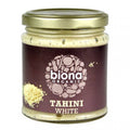Organic Raw Light Tahini 250g F58731
