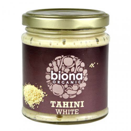 Organic Raw Light Tahini 250g F58731