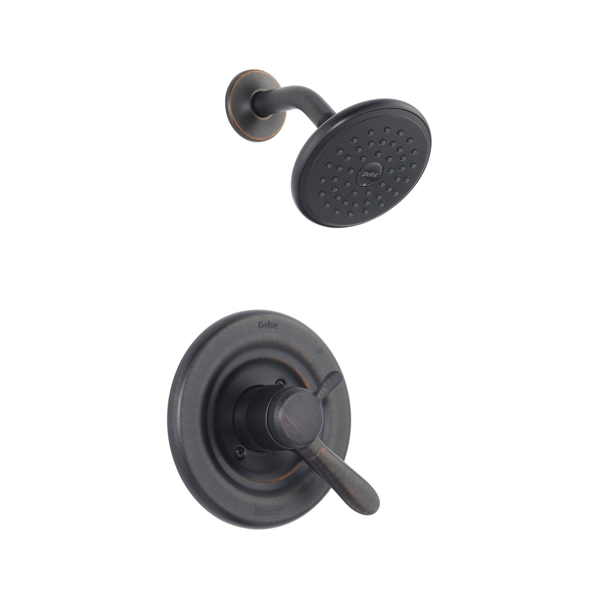 Chrome Shower Trim W90499