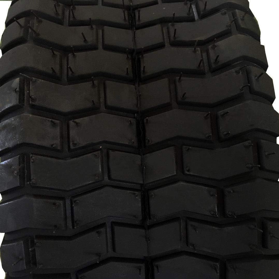 2pcs 15x6.00-6 4PLY Turf Lawn Mower Tires V5201