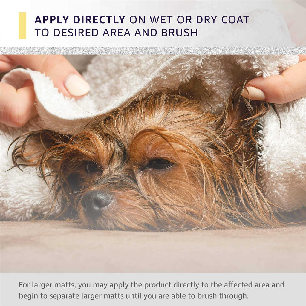 Dematting & Finishing Spray 500ml B91015