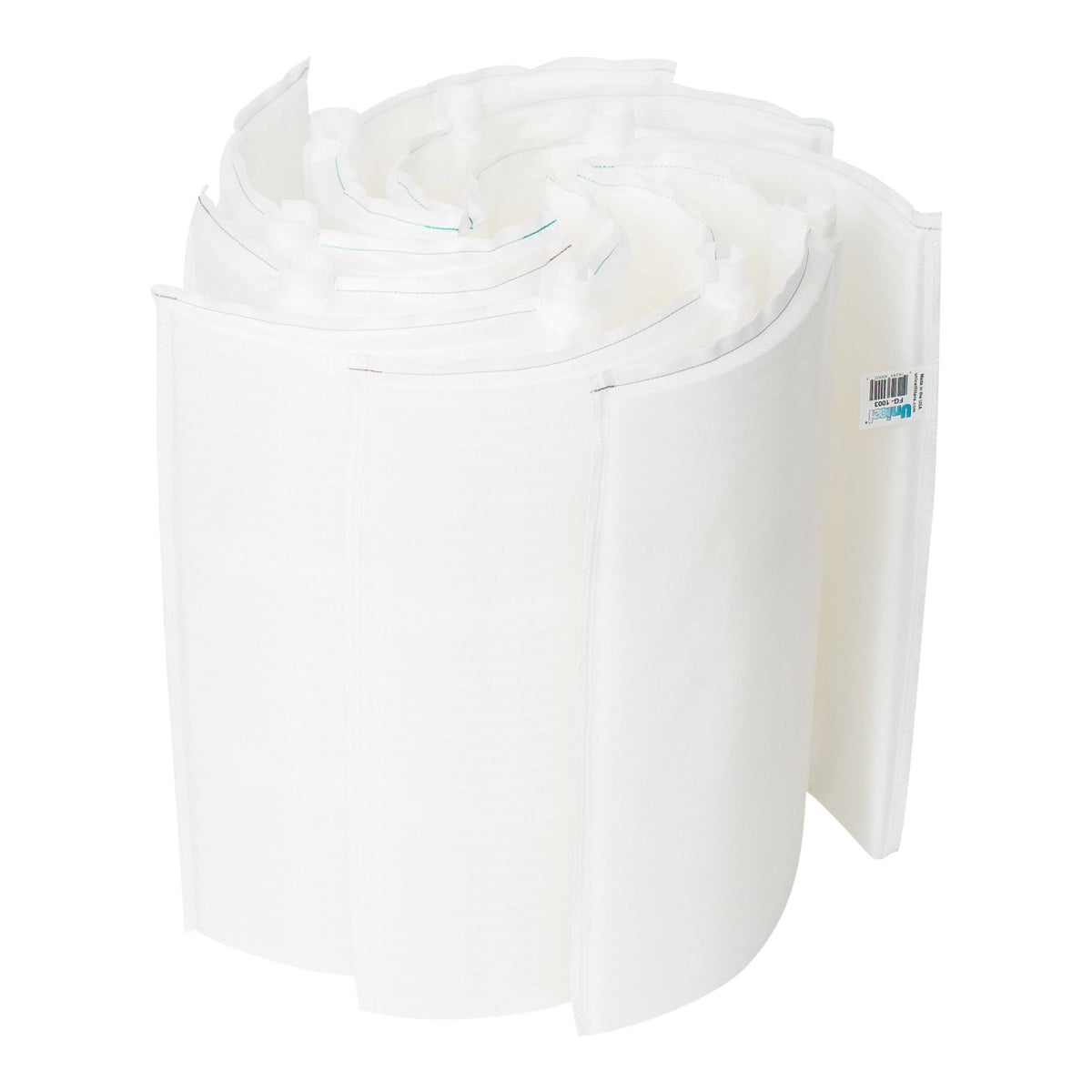 D.E. Filter Grids Set 36 Sq ft 7 Full + 1 Partial G153