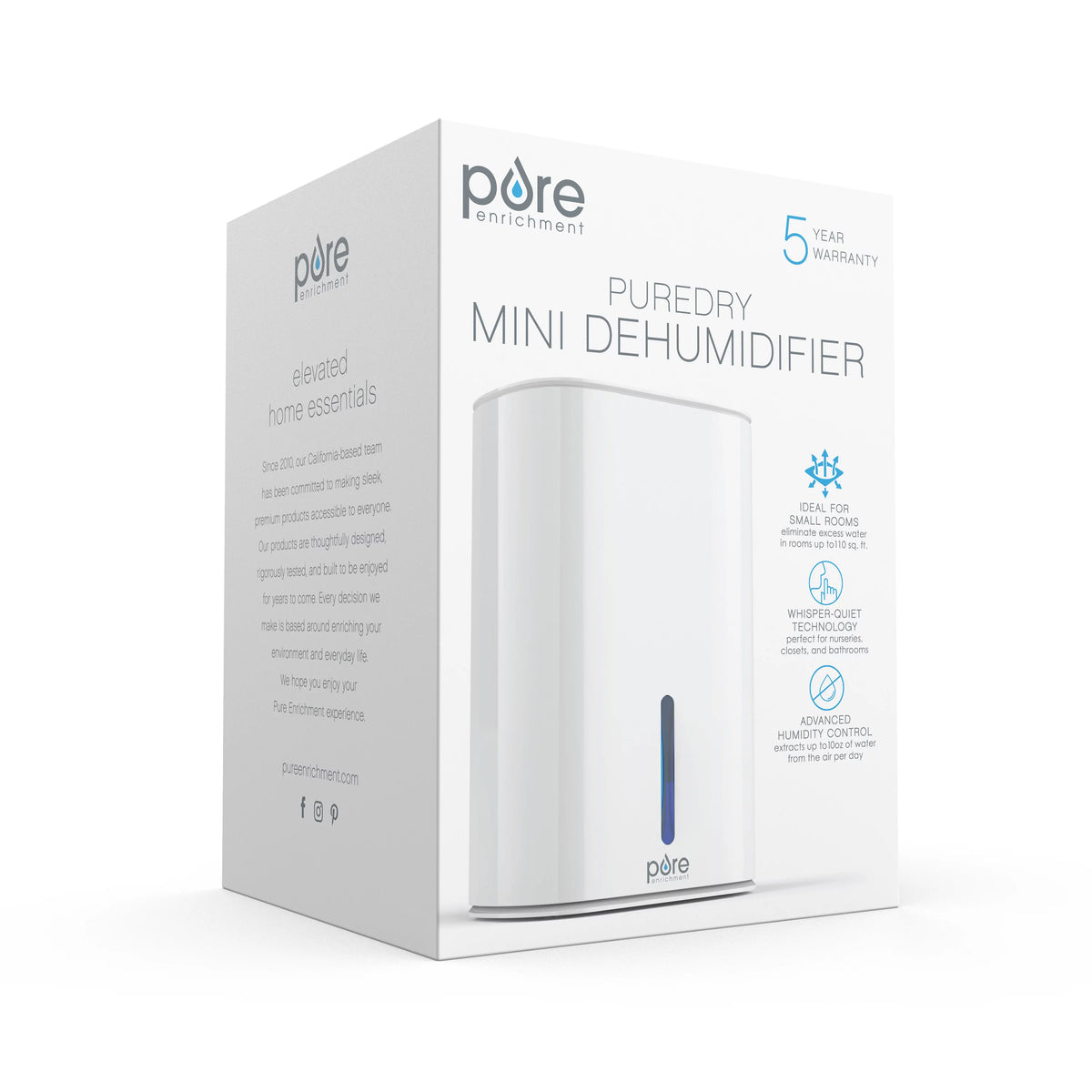 Mini Dehumidifier S2041