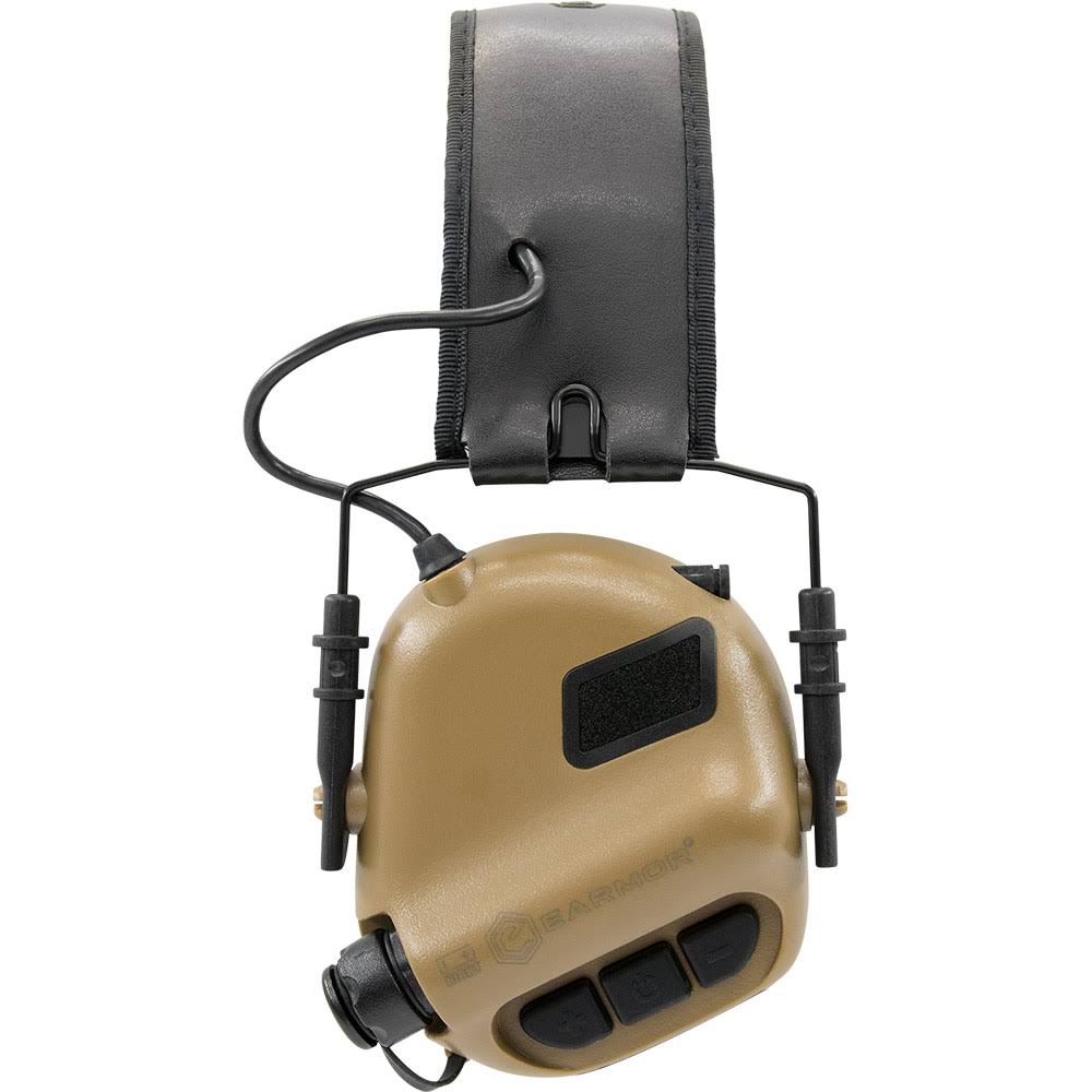 Coyote Tactical Hearing Protector S110