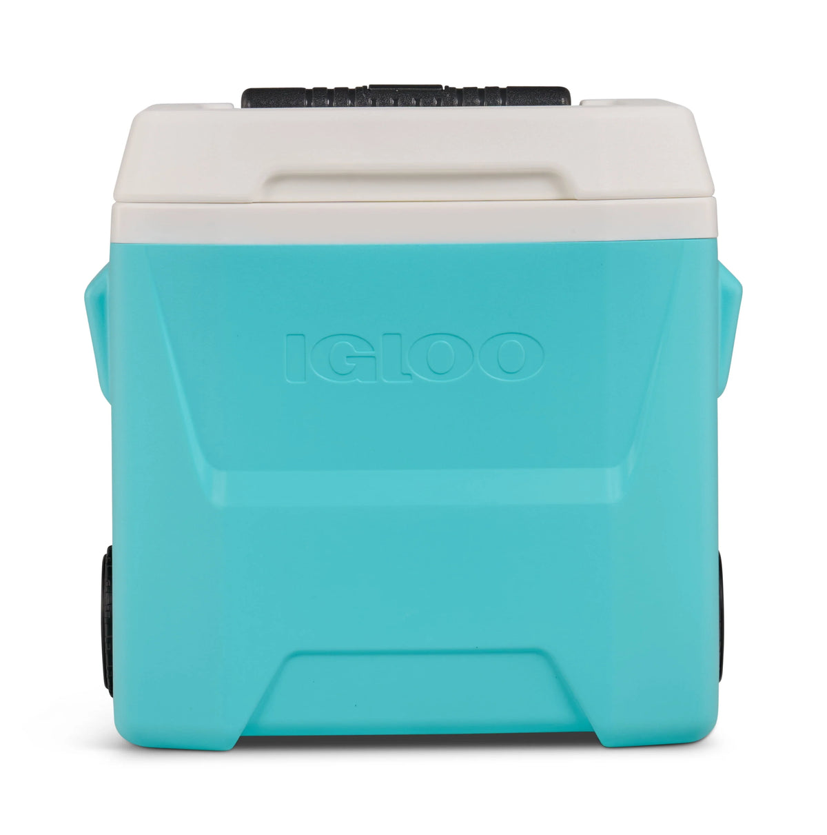 16 QT. Aquamarine Hard Sided Roller Cooler R409