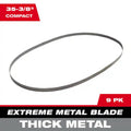 Thick Metal Cutting Band Saw Blade 9-Pack Q2298