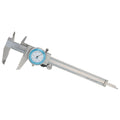 6 In. Fractional Dial Caliper Z44163