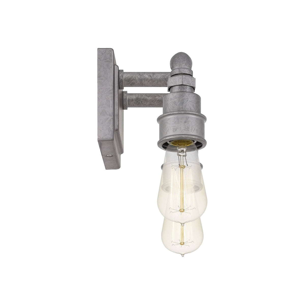 Galvanized Bath Light C48234