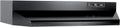 Black 30 Inch Under-Cabinet Range Hood Z587
