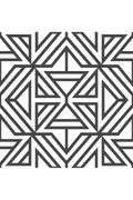 Black Peel & Stick Wallpaper J805506