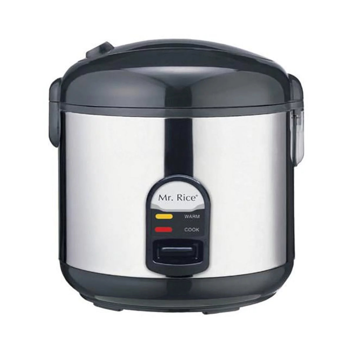 10 Cup Rice Cooker With Stainless Steel body T999708