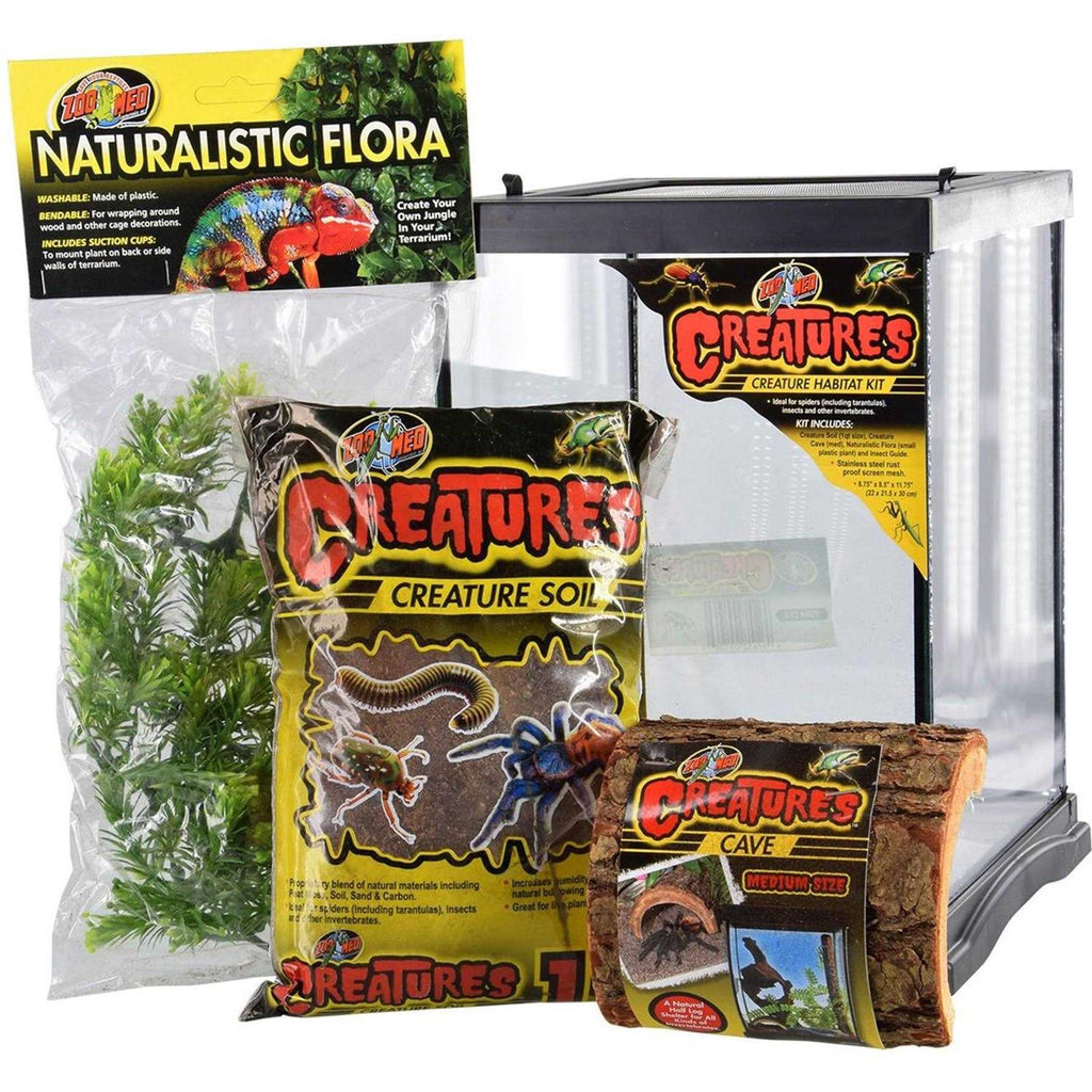 Creatures Habitat Kit Q1353