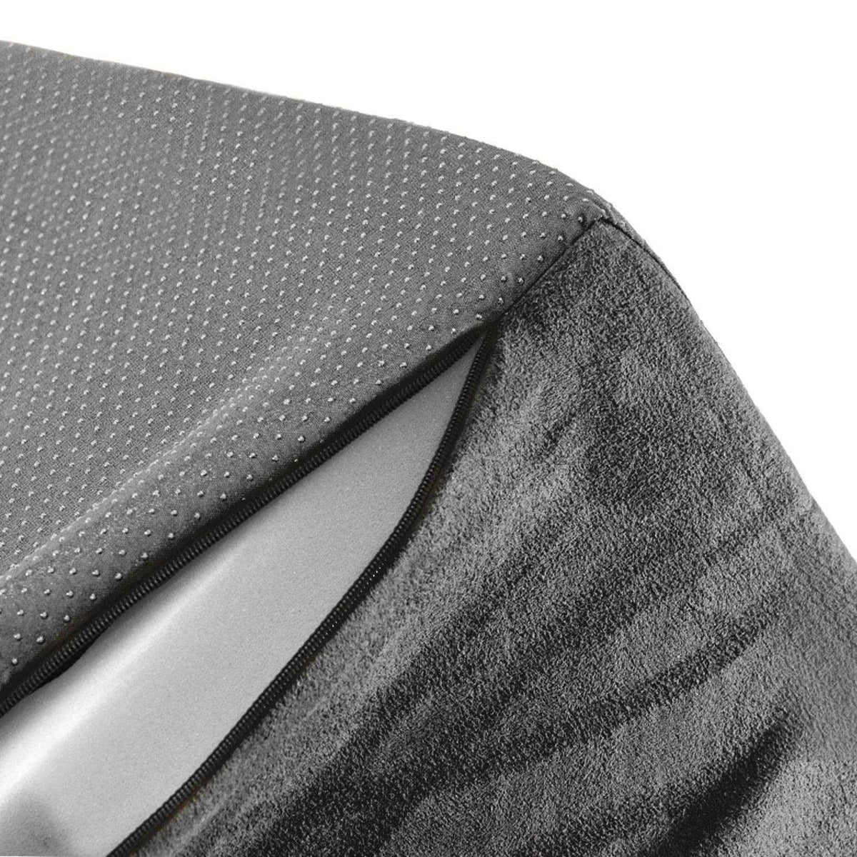 High Density Foam Sherpa Top Steps W93508