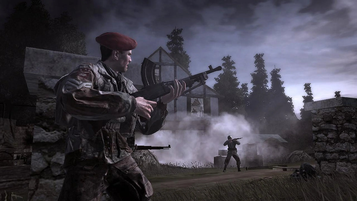 Call of Duty 3 Xbox 360 N299