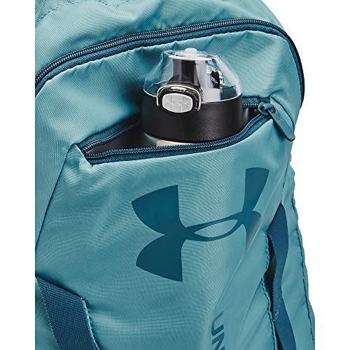 Royal Metallic Silver Sackpack F5941