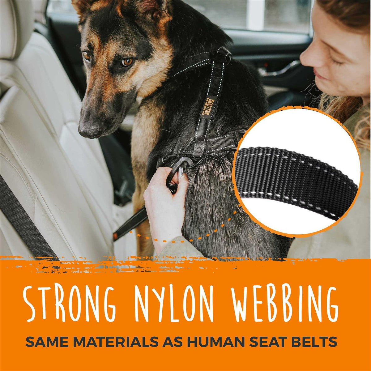 Dog Seat Belt N359552