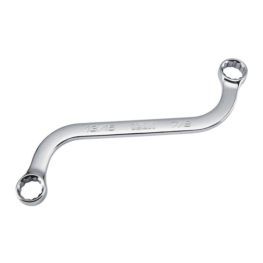 S-Shaped SAE Wrench Set, 5 Piece W646
