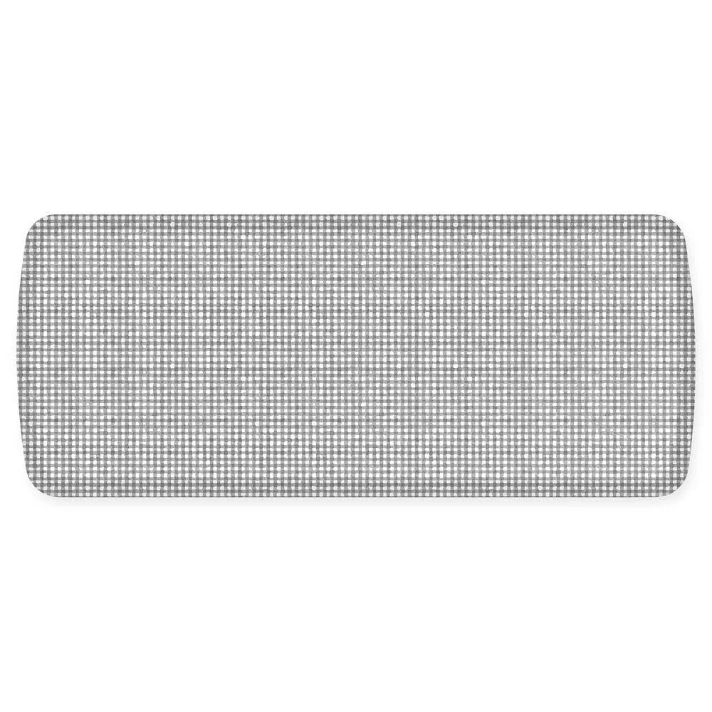 Grey Kitchen Mat T8707