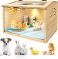 Chick Brooder Box 15.7 X 12 X 12 inches B529216