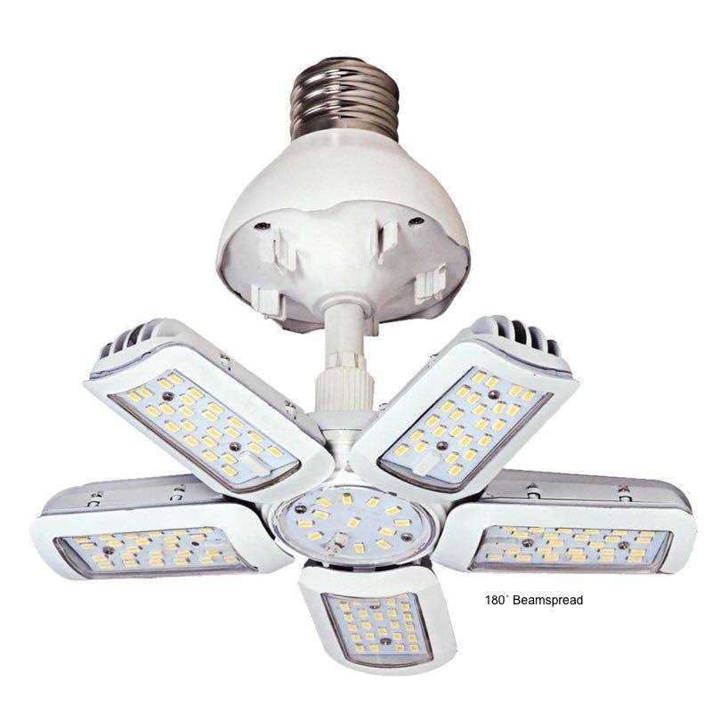 40W LED 2700K 100-277V Bulb E4466