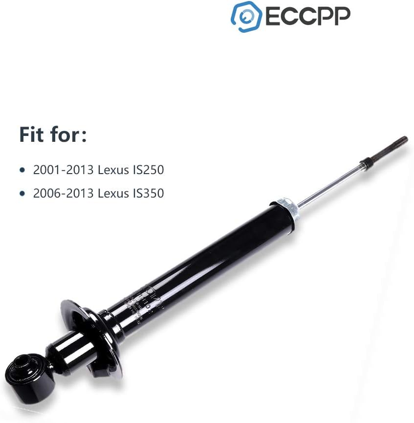 Rear Shocks Absorbers Set (2 pcs) T6659