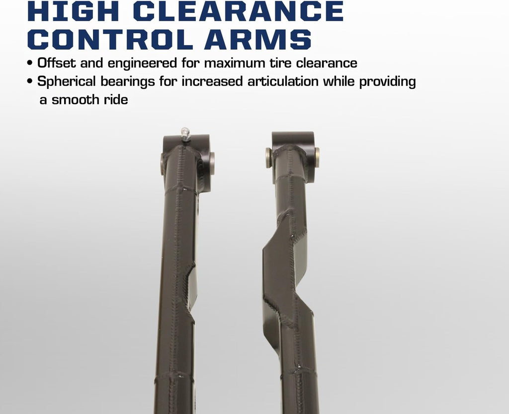 High Clearance Control Arms L691