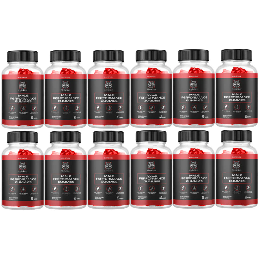 Gummies 12 Bottles J79788