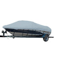 Poly-Guard Boat Cover for Sterndrive V-Hull Runabout Boats Q90302