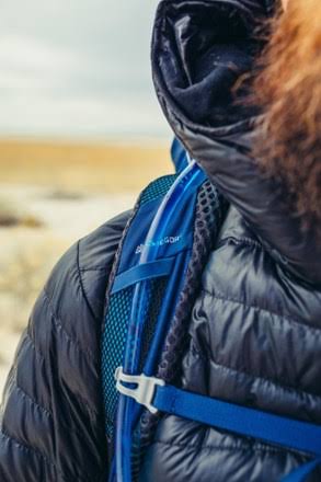 Empire Blue Backpack Y602107