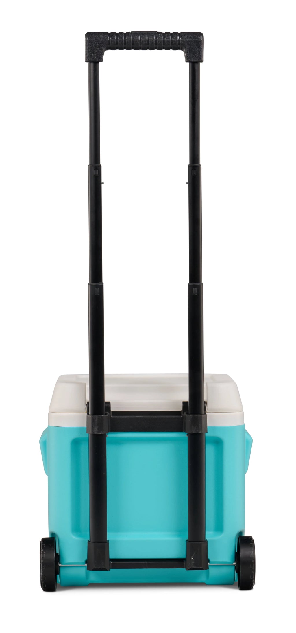 16 QT. Aquamarine Hard Sided Roller Cooler R409