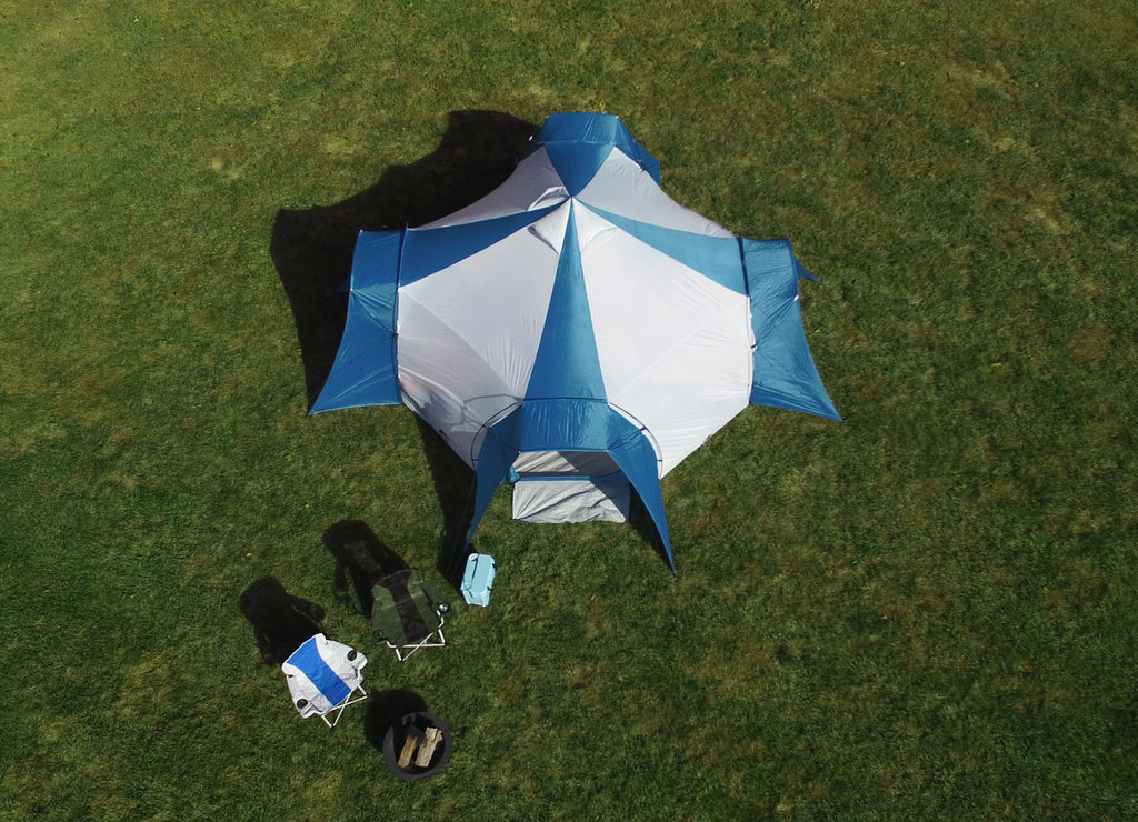12p Tent N662