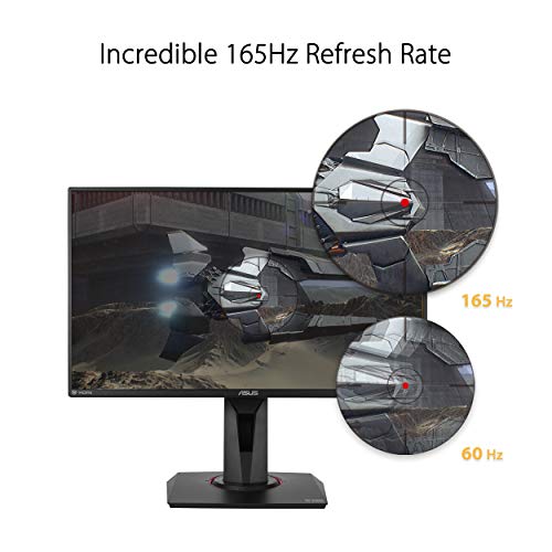 24.5" 1080P Full HD 165Hz Gaming Monitor A94878