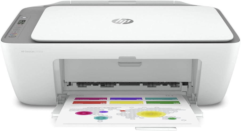 Wireless Inkjet All-in-One Color Printer C143