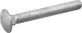 3/8-in x 4-1/2-in Galvanized Coarse Thread Exterior Carriage Bolt (10-lb) K793540