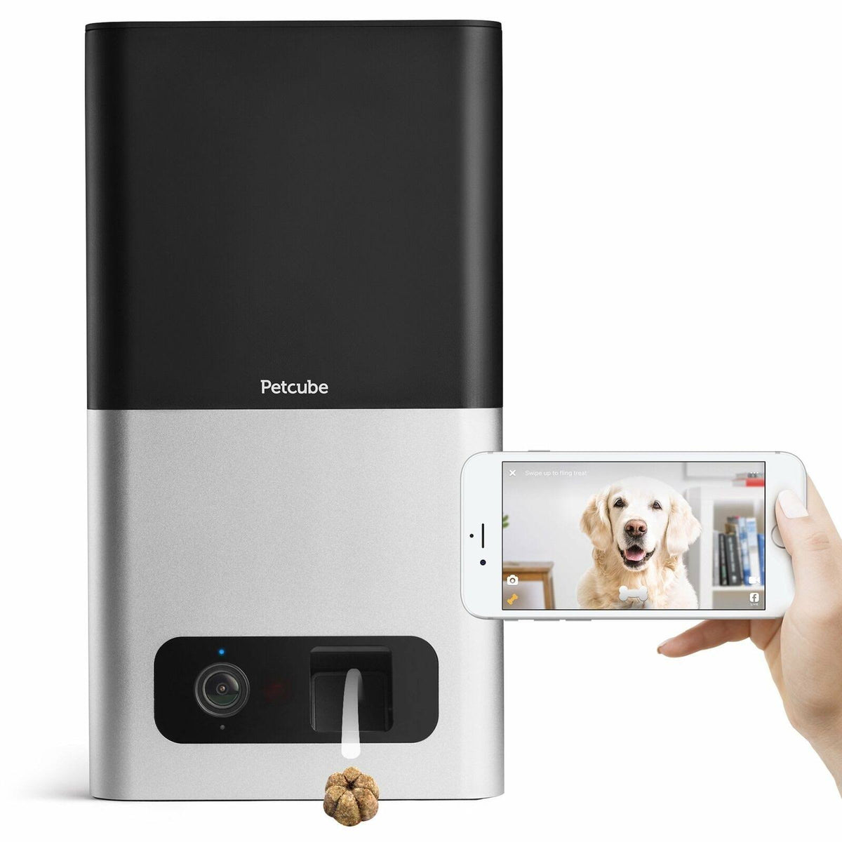 1080p Wi-Fi Pet Camera G447