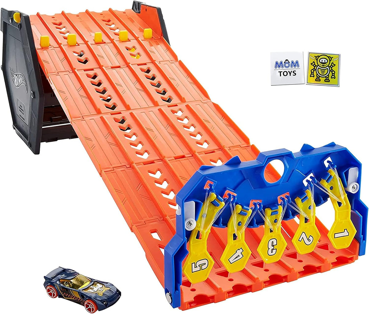 Hot Wheels Trackset Toy Cars and Trucks N678