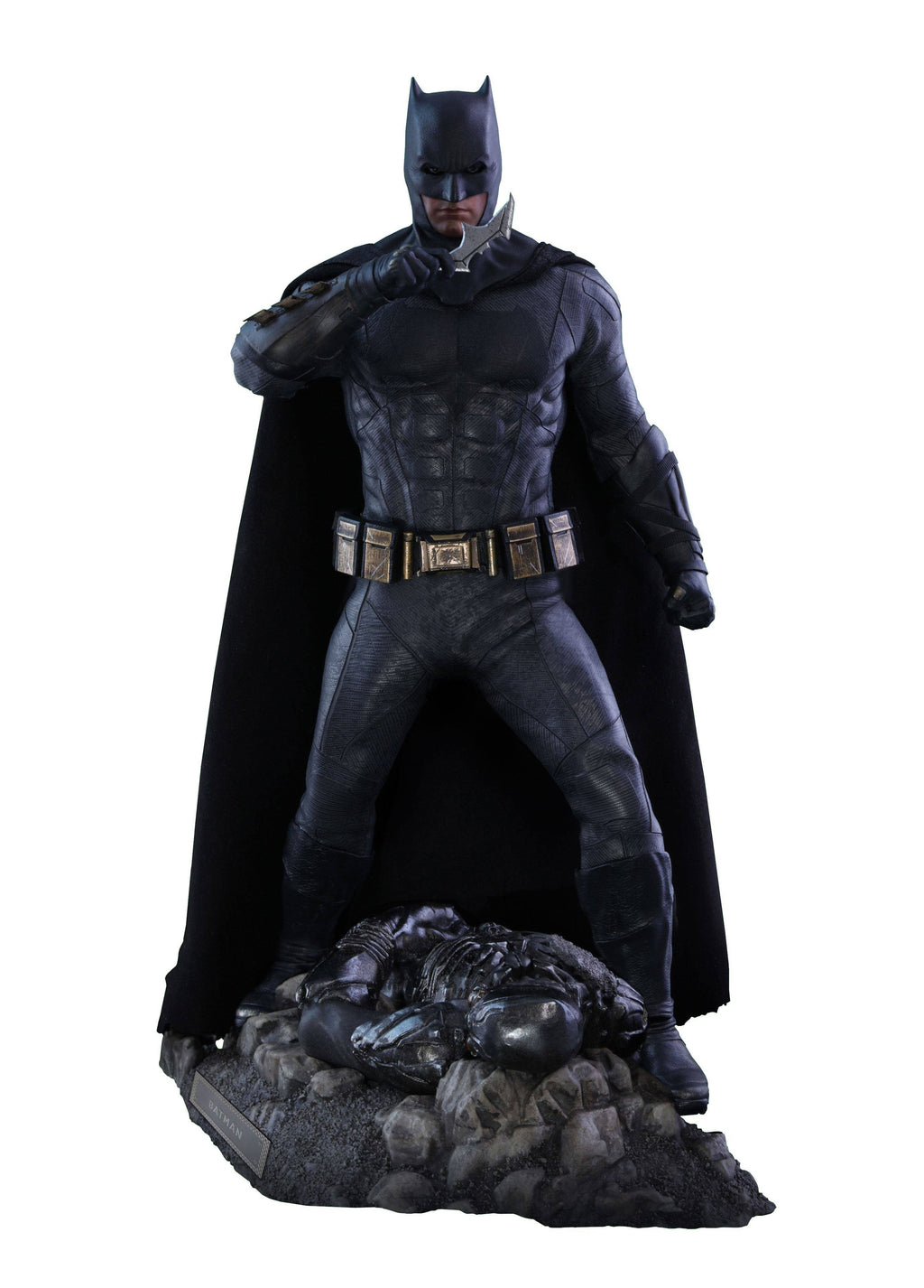 1/6 Justice League Batman Deluxe Sixth Scale Figure N696
