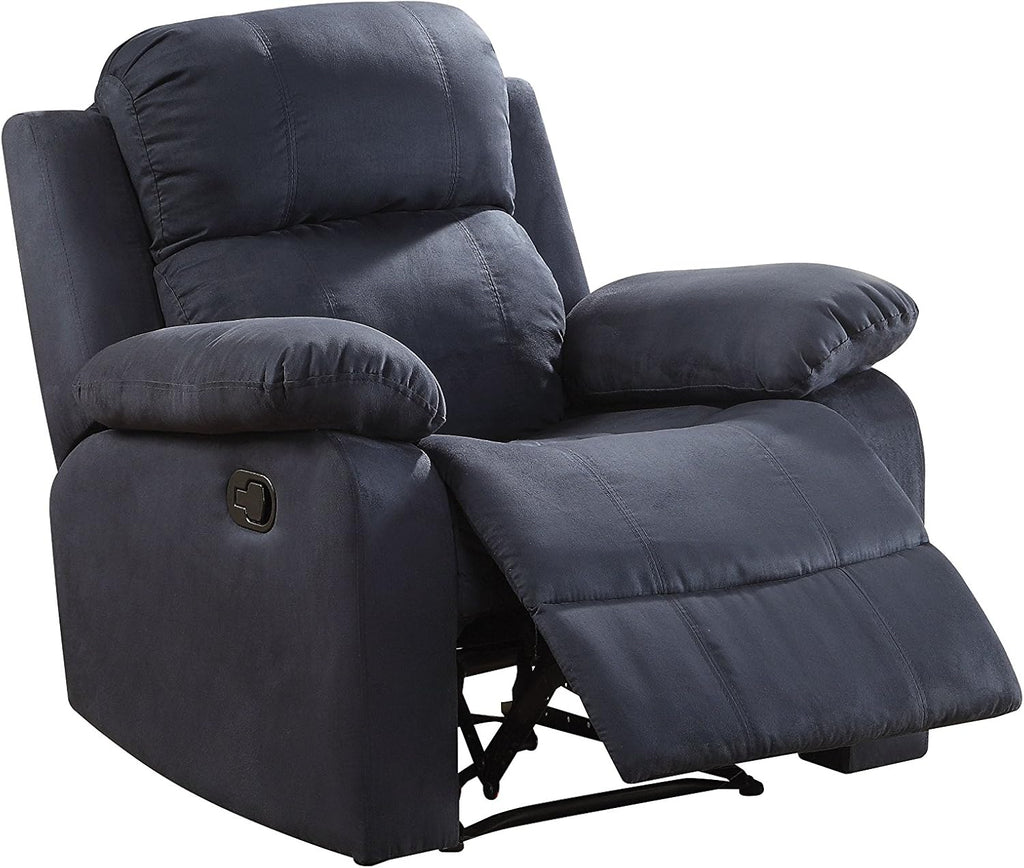 Dark Gray PU Power Lift Recliner G938